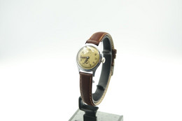 Watches : ONSA REF 6104 - 1950's - Original - Swiss - Running - Excelent Condition - Moderne Uhren