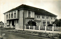 Isigny Sur Mer * Vue D'ensemble De L'asile St Joseph , HALLIER Architecte * établissement Médical - Autres & Non Classés