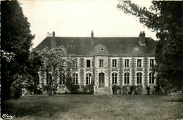Bolbec * école Professionnelle Des Jeunes Filles * Château Val Aux Grès - Bolbec
