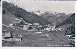 Villa TI, Valle Bedretto, Automobile (1772) - Bedretto