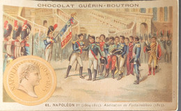Histoire De France ( Evénement Politique.) N°61  NAPOLEON 1 Er - Guérin-Boutron