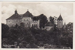 AK 062118 GERMANY - Schloss Elgersburg / Thür. Wald - Elgersburg