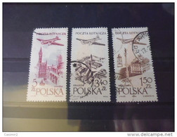 POLOGNE TIMBRE  COLLECTION  YVERT N° 42........... - Gebruikt