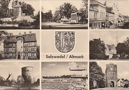 AK 062125 GERMANY - Salzwedel / Altmark - Salzwedel