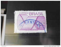 BRESIL ISSU COLLECTION   YVERT   N°1109 - Used Stamps