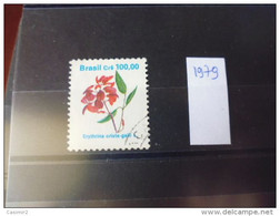 BRESIL ISSU COLLECTION   YVERT   N°1979 - Used Stamps