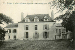Bouaye * La Méveillière " Côté Sud * Château De La Loire Inférieur N°547 - Bouaye