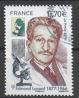 "Edmond Locard - Homme De Sciences Et Recherches" 2016 - 5043 - Used Stamps