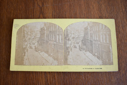 Photo Stereoscopic Stereoscopy - Amsterdam - Visionneuses Stéréoscopiques