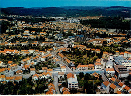 Le Creusot * Vue Générale Aérienne De La Commune - Le Creusot