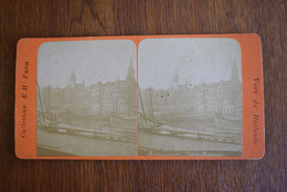 Photo Stereoscopic Stereoscopy - Rotterdam - Visionneuses Stéréoscopiques