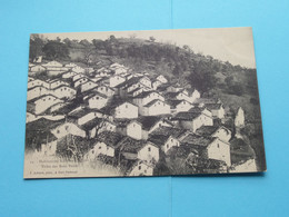 Habitations Kabyles à TIGZIRT ( Edit : J. Achard - 24 ) Anno 19?? ( See / Voir / Zie Photo ) ! - Tizi Ouzou