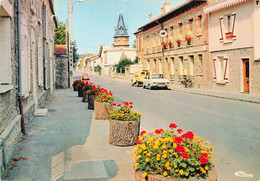 Delcampe - BIÈVRES - Rue De Paris - La POSTE (1977) - Bievres