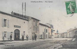 Colombey Les Belles  Rue Carnot - Colombey Les Belles