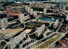 Chalon Sur Saône * Vue Aérienne Sur La Cité Des HLM Les Aubépins * Architecte JEROLD , FOURNIER , GREMERET PETIT - Chalon Sur Saone