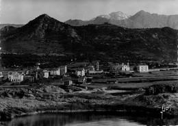 L'ile Rousse * Vue Générale Et Le Monte Grosso * Haute Corse 2B - Sonstige & Ohne Zuordnung