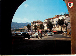 Calvi * Une Vue Du Quai Landry * Haute Corse 2B - Calvi