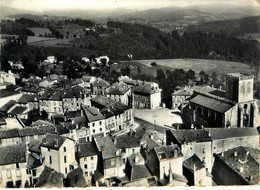 St Rémy Sur Durolle * Vue Aérienne Sur L'église Et Le Bourg - Autres & Non Classés