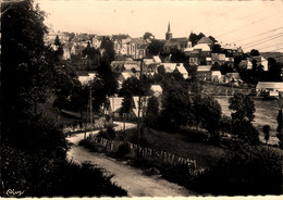 La Tour D'auvergne * Route Et Vue Générale Du Village - Autres & Non Classés