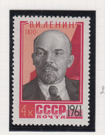 Sowjet-Unie Jaar 1960 Michel-nr. 2476 ** - Altri & Non Classificati