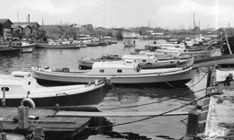 GUJAN-MESTRAS (Gironde) - Le Grand Port Vu De La Mer - Gujan-Mestras