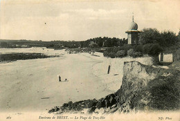 Plougonvelin * La Plage De Trez Hir * Environs De Brest - Plougonvelin