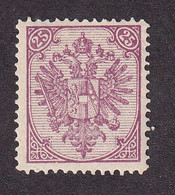 BOSNIA AND HERZEGOVINA - Mi.No. 9I, Perforation 12 ½. Mild Hinge On Stamp. / 2 Scans - Bosnien-Herzegowina