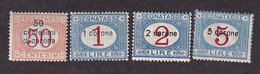 ITALY - Italian Occupation Of Dalmatia, Porto Series PS No. 10/13. MNH Quality./ 2 Scans - Sonstige & Ohne Zuordnung