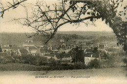 Guémené Sur Scorff * Vue Panoramique Sur Le Village - Guemene Sur Scorff