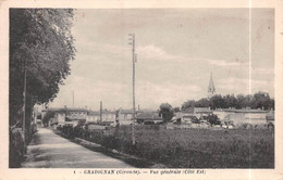 GRADIGNAN (Gironde) - Vue Générale (Côté Est) - Gradignan