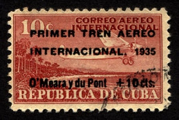 1935 Cuba "Air Mail" - Luftpost