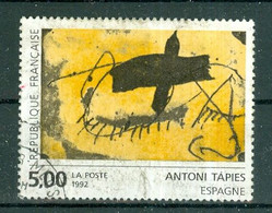 FRANCE - N° 2782 Oblitéré - Série Européenne D'art Contemporain. - Used Stamps