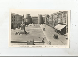 AVILA PLAZA DE SANTA TERESA  PLACE DE SAINTE THERESE SQUARE OF SAINT THERESA OF JESUS 7 - Other & Unclassified