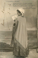 Paimpol * Femme Du Pays En Coiffe Bretonne - Paimpol