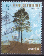 Argentinien Marke Von 1999 O/used (A2-37) - Gebraucht