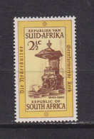 SOUTH AFRICA - 1965 Dutch Reformed Church 21/2c Never Hinged Mint - Ungebraucht