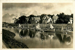 La Baule Sur Mer * Vue Sur Le Port * Bateaux - La Baule-Escoublac