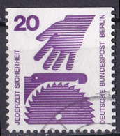 (404 C) Berlin 1971 O/used (A2-37) - Gebraucht