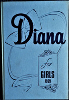 DIANA  FOR GIRLS 1969 - Thomson & Co - ( 1969 ) . - Andere Verleger