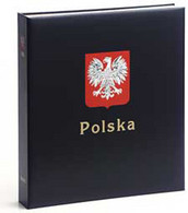 DAVO 7442 Luxus Binder Briefmarkenalbum Polen II - Other & Unclassified