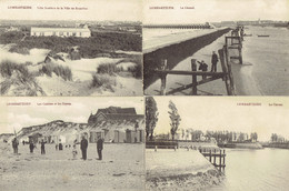 Lombartzijde  Lombardssijde 4 Cartes - Westende