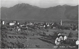 Veduta Di Cugnasco Ticino - Cugnasco-Gerra