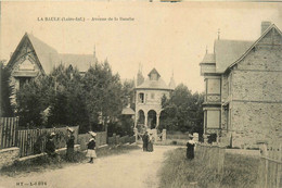 La Baule * Avenue De La Banche * Villas - La Baule-Escoublac