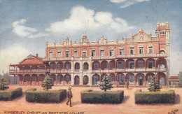 Kimberly Nottinghamshire UK, Christian Brothers' College, C1900s/10s Vintage Tuck's #7654 Postcard - Other & Unclassified