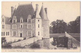 (41) Neuvy, LL 3, Le Château D'Herbault En Sologne - Herbault