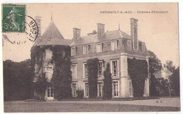 (41) Herbault, MB, Château D'Herbault - Herbault