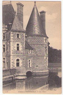 (41) Neuvy, ND Phot 118, Château D'Herbault, Les Tours - Herbault