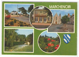 GF (41) Marchenoir, Combier C 41123 108 8449 - Marchenoir