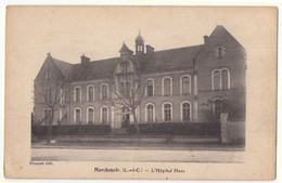 (41) Marchenoir, Dousset, L'Hopital Hess - Marchenoir