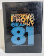 I106769 V - European Photography 81 - Edited By Edward Booth-Clibborn - Photography